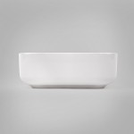 BC9001  Square Counter Top Ceramic Basin