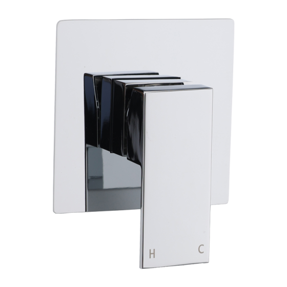 KSQ201CR-Shower Mixer- Chrome