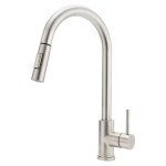 KRD519.BS  Pull-out Kitchen Mixer -stainless steel