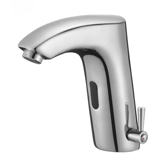 BC-S01 Automatic Hot and Cold Water Mixer Faucet