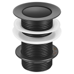 Overflow / Non-Overflow Basin Waste Drain Plug