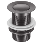 Overflow / Non-Overflow Basin Waste Drain Plug