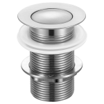 Overflow / Non-Overflow Basin Waste Drain Plug