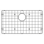 BC-7045 Stainless Steel Single Sink 700 x 450 x 230mm– Brushed Gunmetal Black ( Grid inculd)